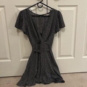 Mi Ami Polka Dot Dress